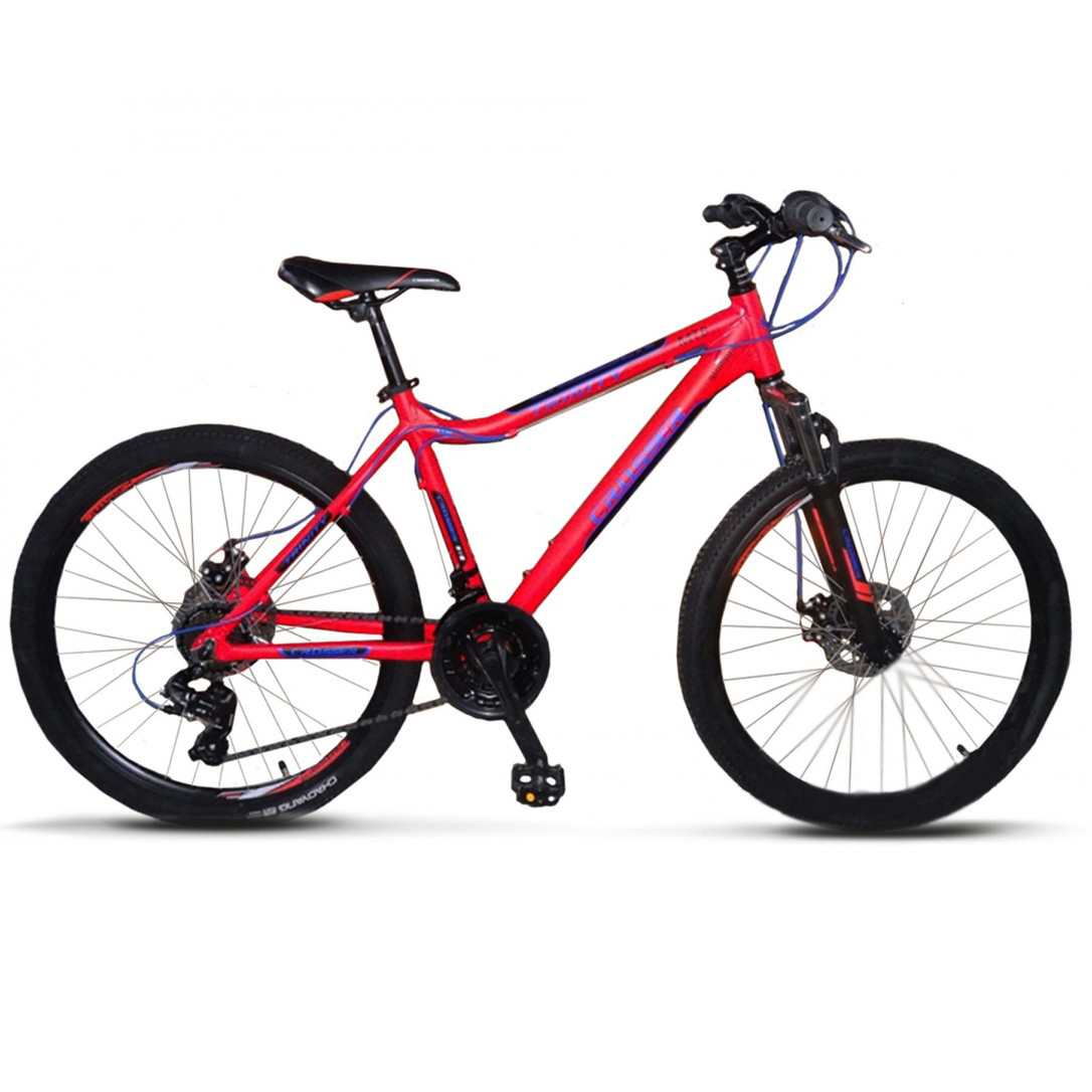 Crosser Trinity 24" - велосипед для подростка | velo-hata.com