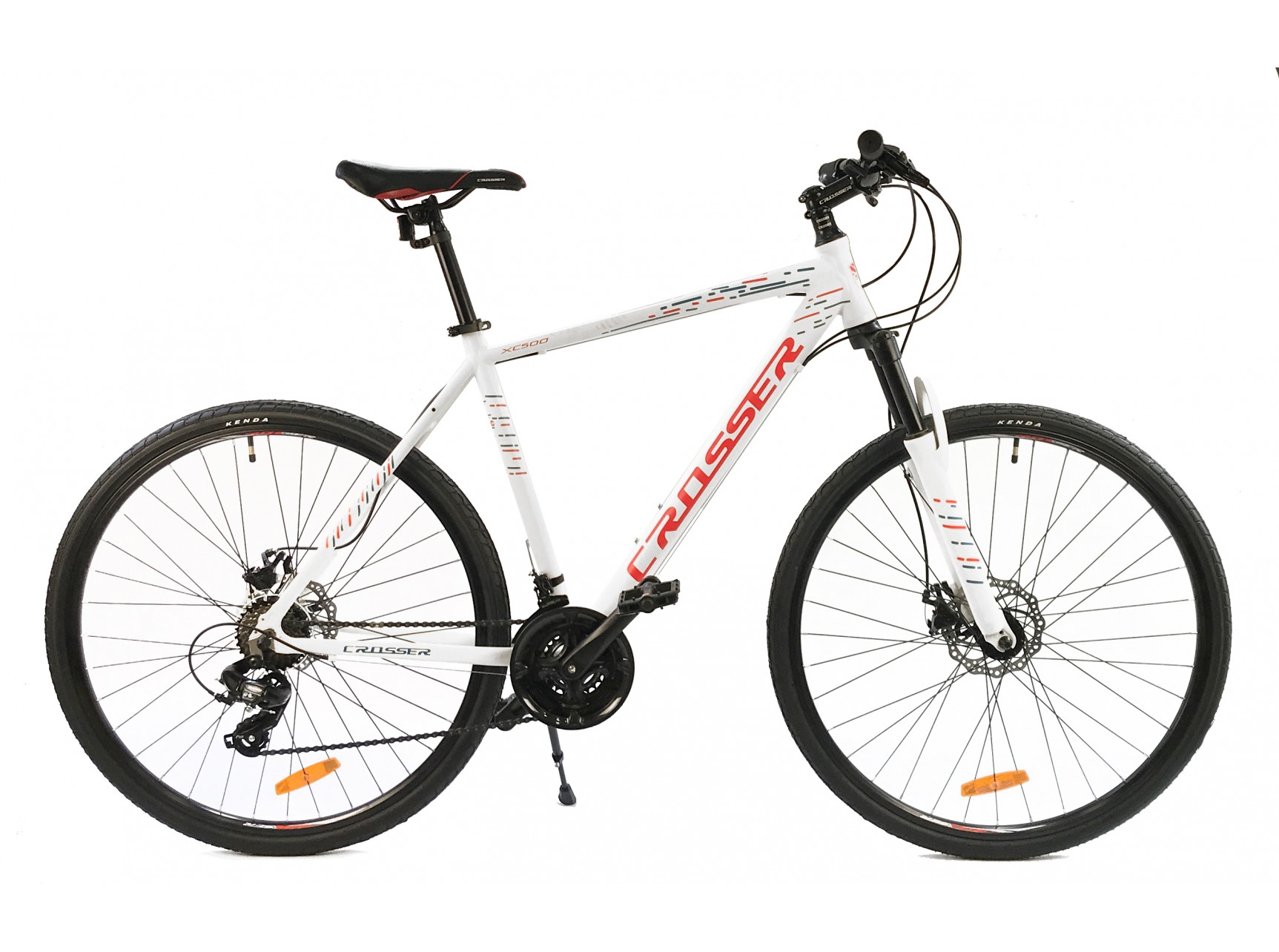 Crosser Hybrid 28" - дорожный велосипед | velo-hata.com