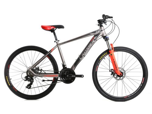 Solo 26 Red 500x375 Shimano