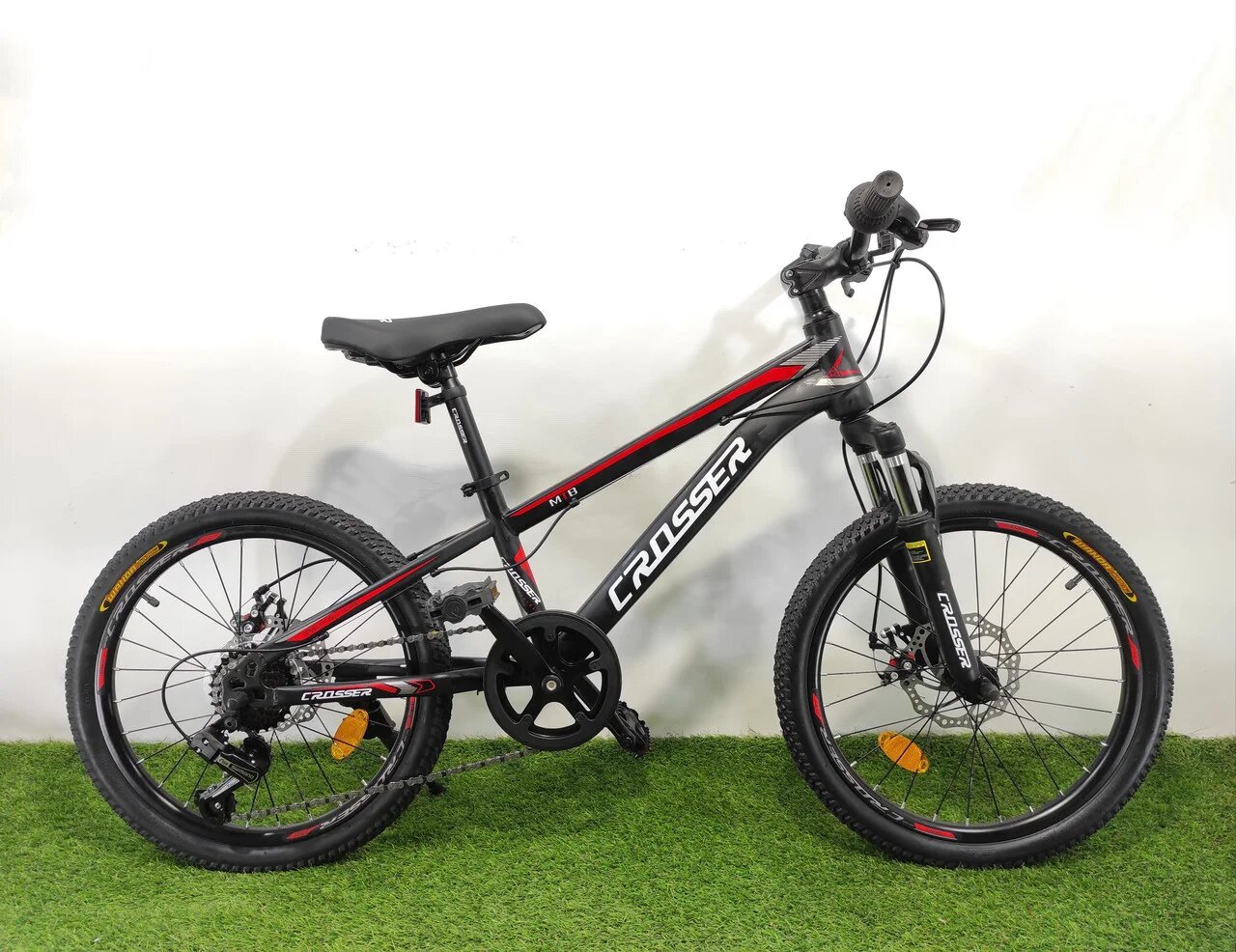 Crosser Viper 20" -подростковый велосипед | Доставка по всей Украине